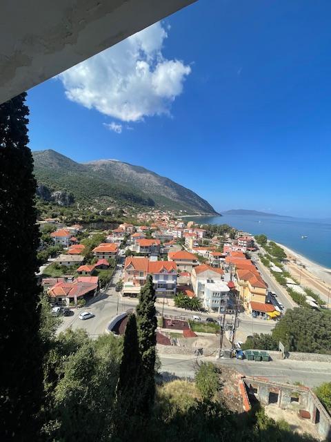 Sea view apartment at Poros Kefalonia for sale